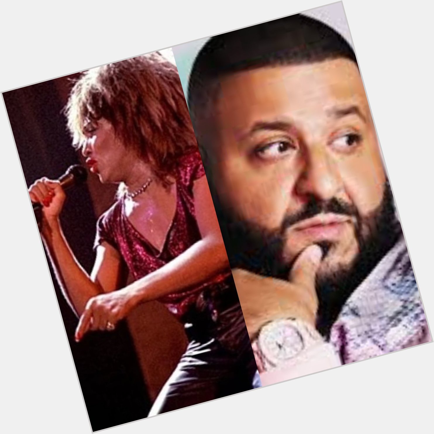 Happy Birthday Tina Turner and DJ Khaled  