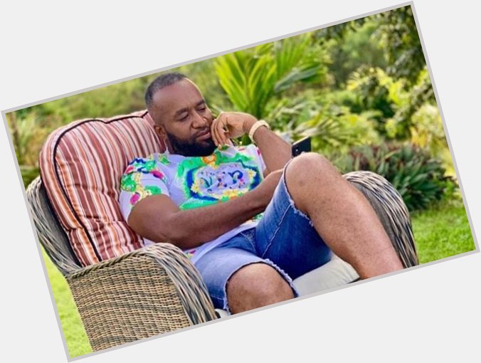 DJ Khaled is celebrating his 43rd birthday today. Happy birthday, (2018) 