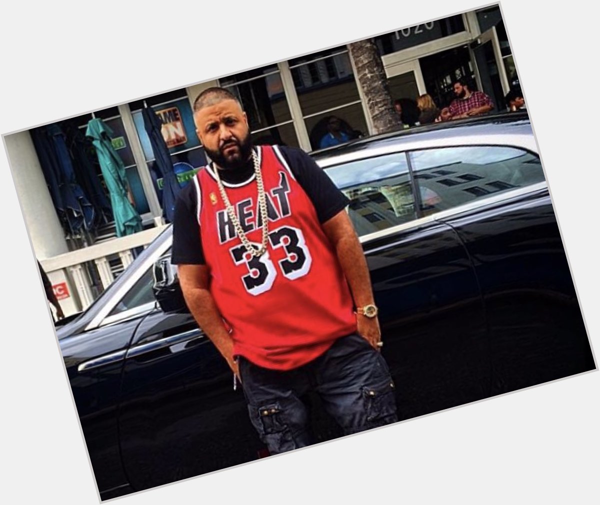 Happy 43rd Birthday to DJ Khaled!   