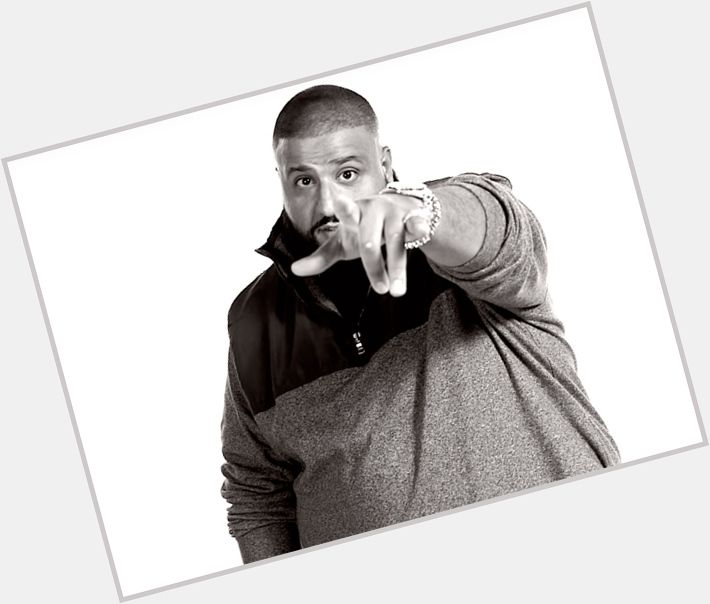 The key to success is making it to 44. Happy birthday DJ Khaled! 