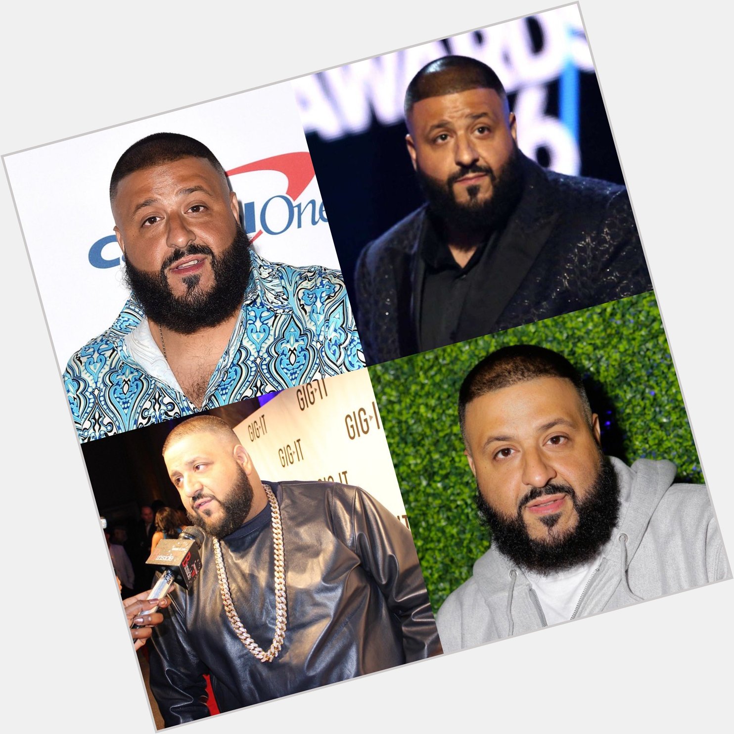 Happy 45 birthday to DJ Khaled . Hope that she has a wonderful birthday.         