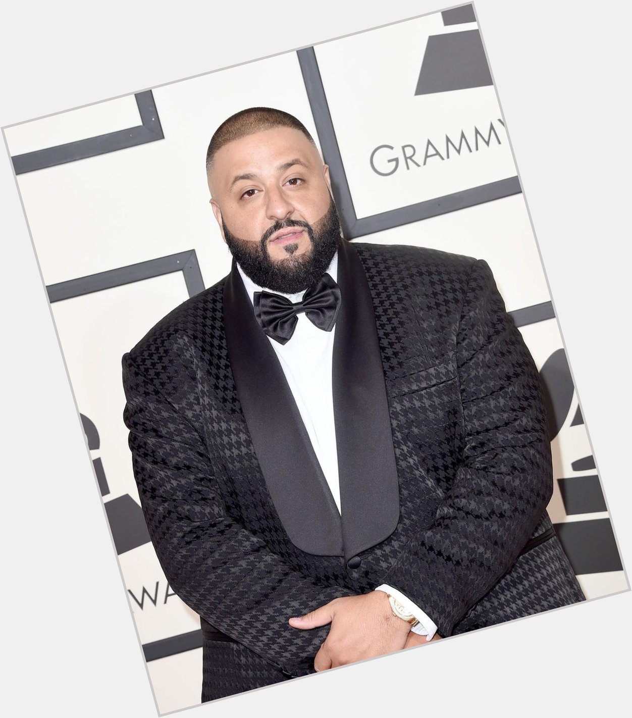 Happy Birthday to DJ Khaled.
(November 26, 1975) 