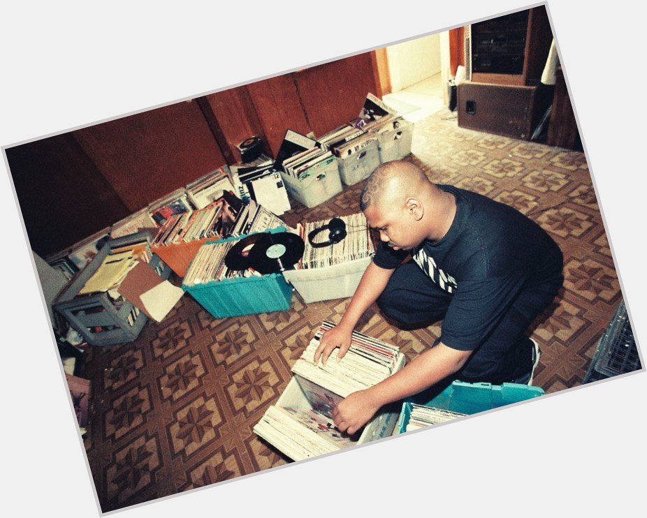 Happy Birthday DJ Screw! (RIP)  