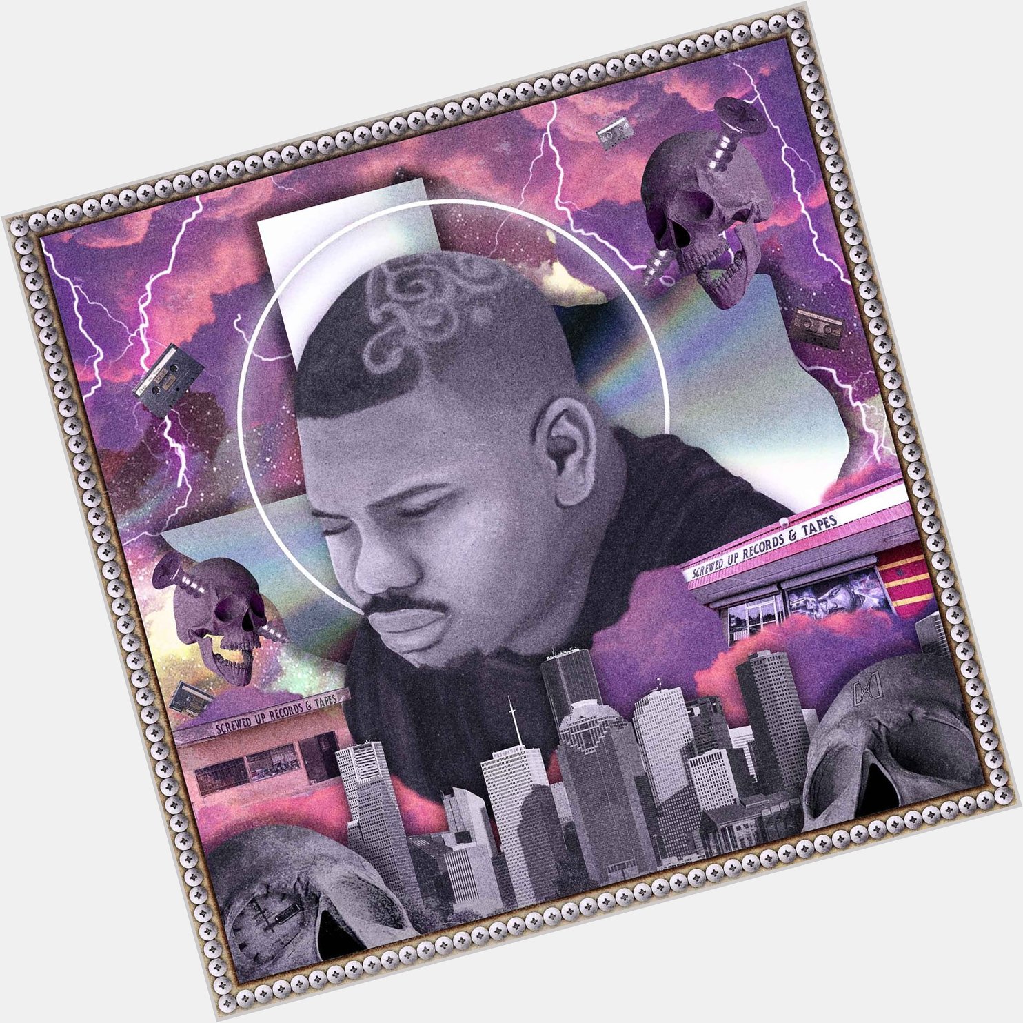  Happy birthday DJ Screw  