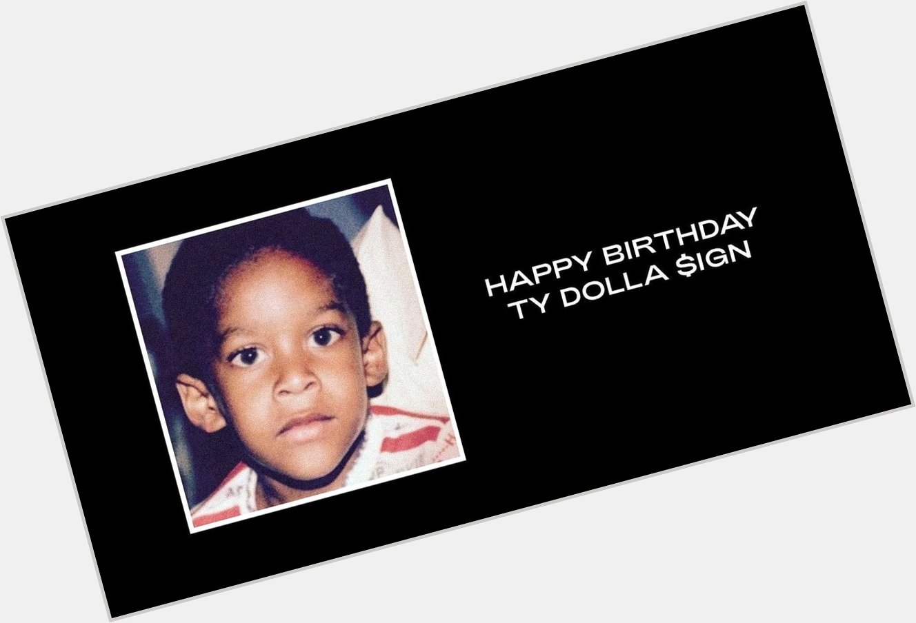  Happy Birthday Ty Dolla $ign & Da Brat  