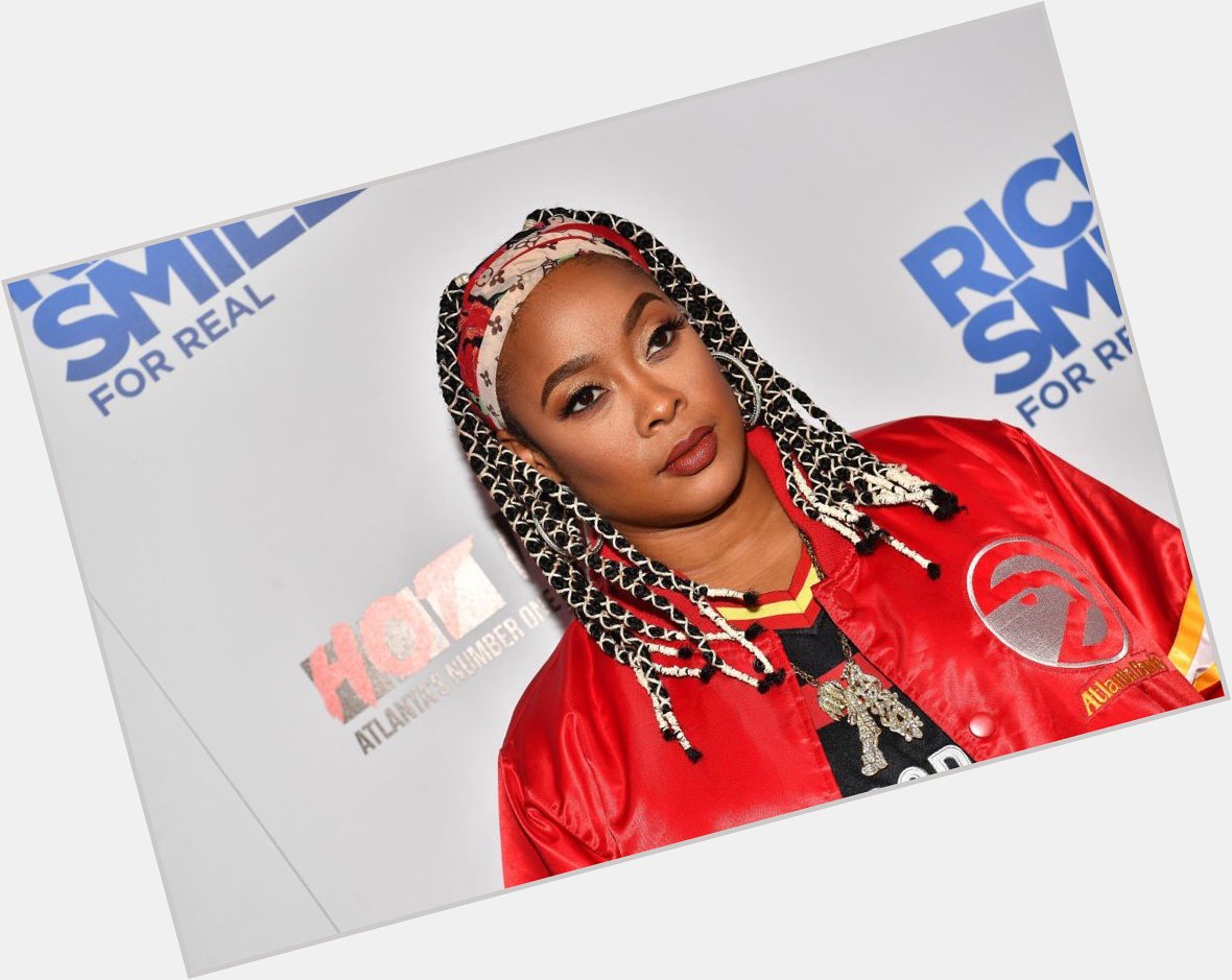 Sending a special Happy Birthday shout out to the one & only Da Brat!     : Getty Images 
