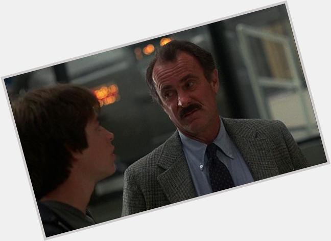 You know what happens if you don\t wish Dabney Coleman a happy birthday? World War III. 