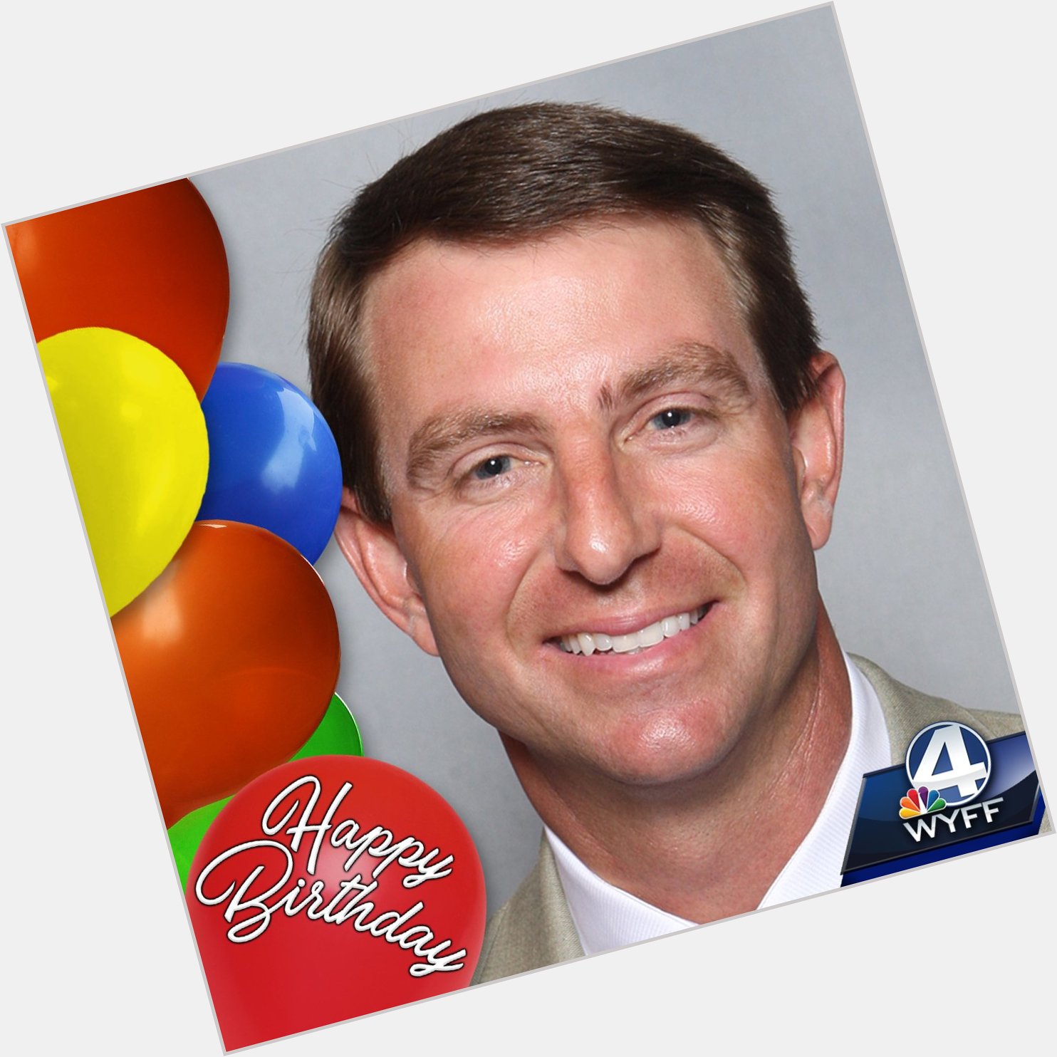   Happy Birthday Dabo!   Here\s just one example of how he serves the community>>  