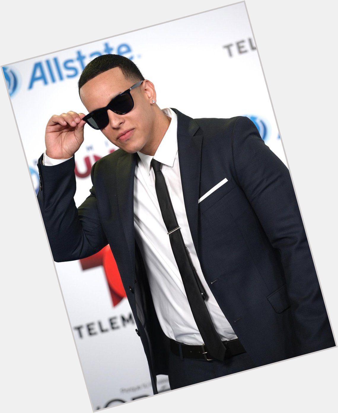 Latin singer/rapper turns 38! Happy Birthday to the star!    