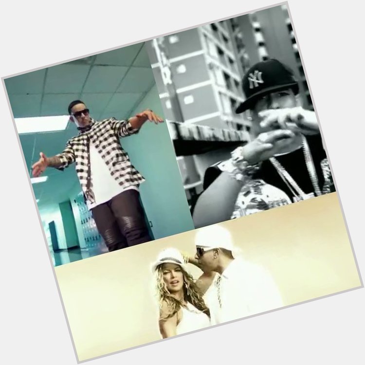 Vevo : Happy birthday to the big boss daddy_yankee!   What are your top three favori 