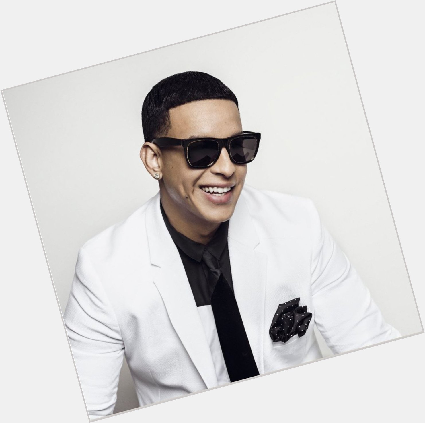 Happy Birthday to Daddy Yankee   About:  