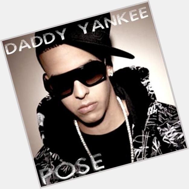 February 3:Happy 43rd birthday to singer,Daddy Yankee(\"Despacito\")
 