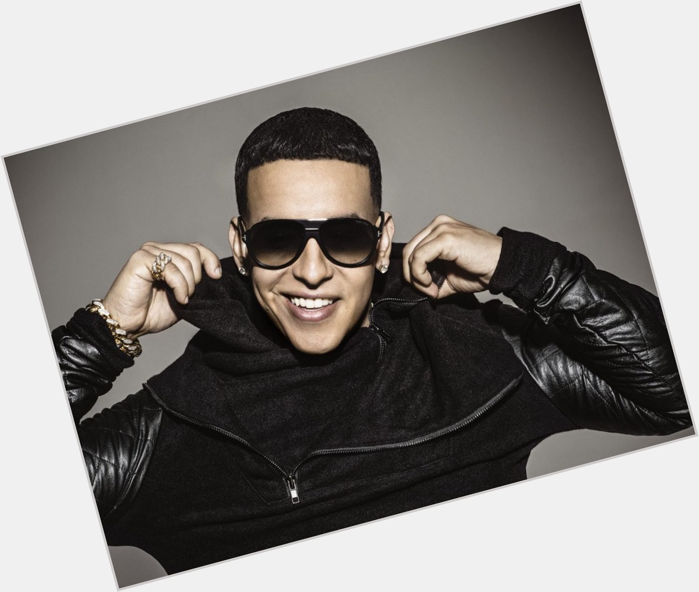 Happy 46th birthday to the iconic Daddy Yankee. 