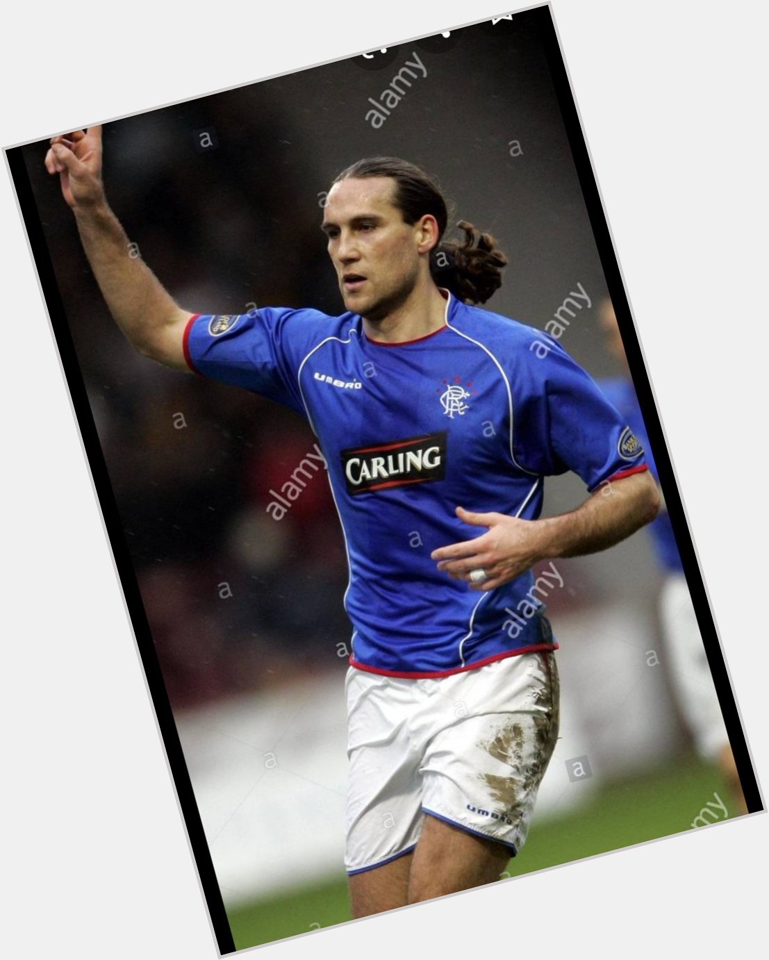 Happy 46th birthday Dado Prso    