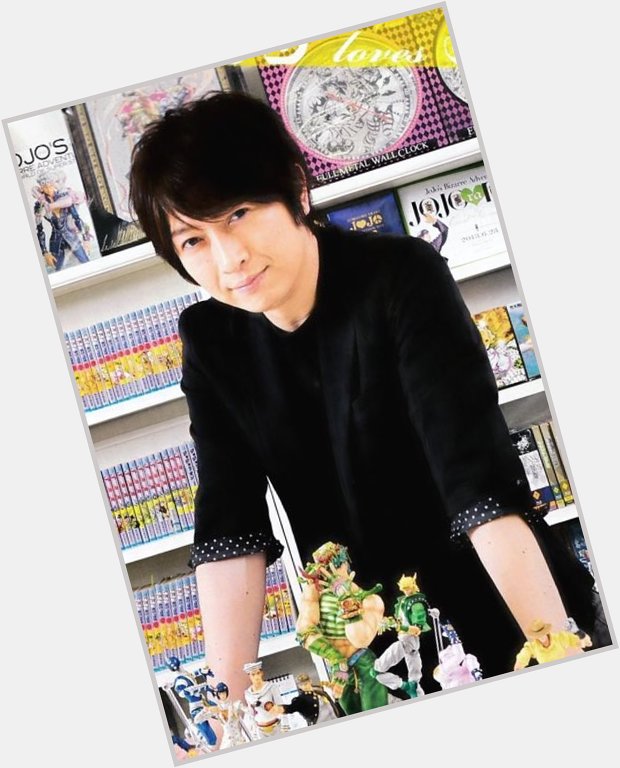 It s also Daisuke Ono s birthday so happy birthday to the man who portrays our lovely Shin-chan with talent. 
