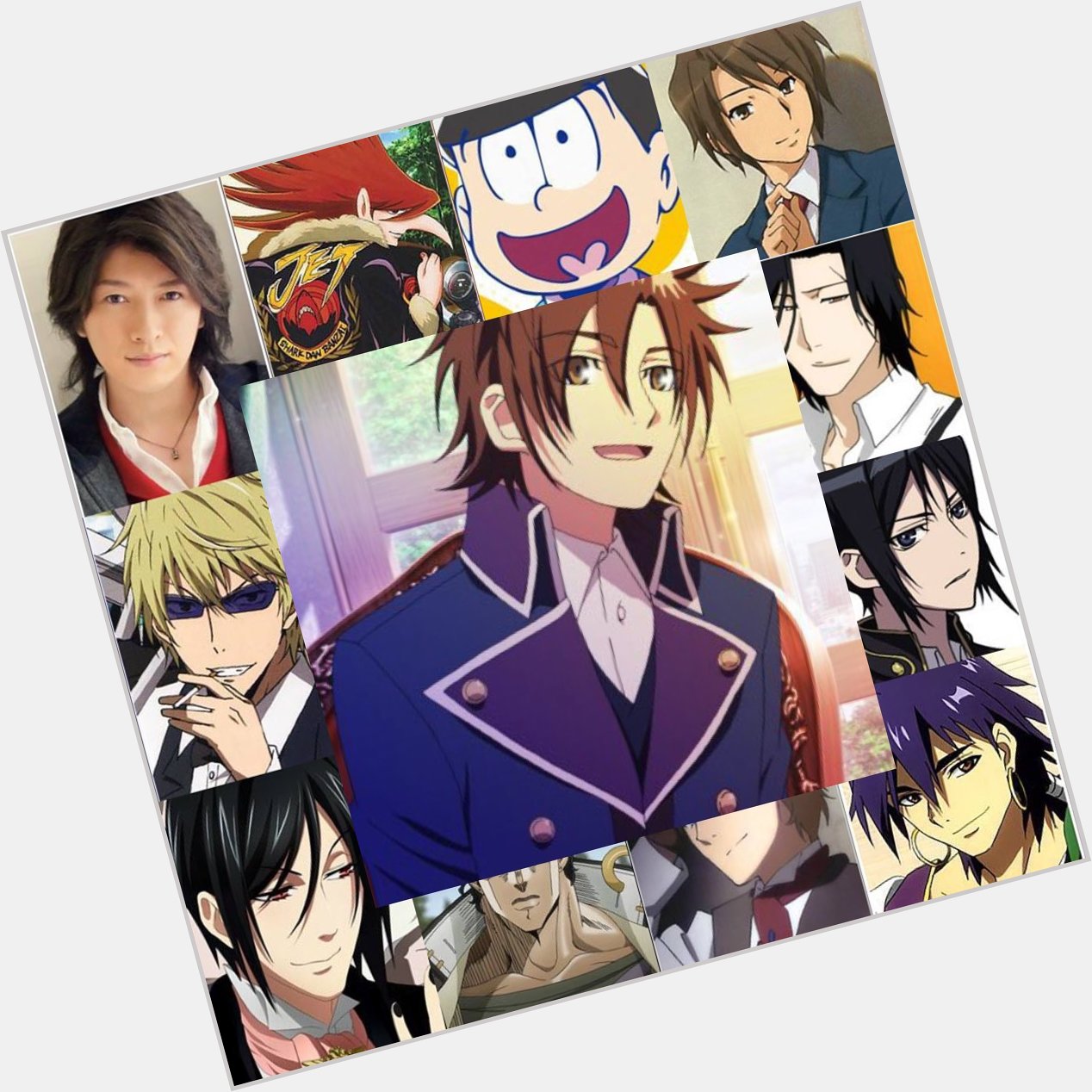 Happy birthday Daisuke Ono 