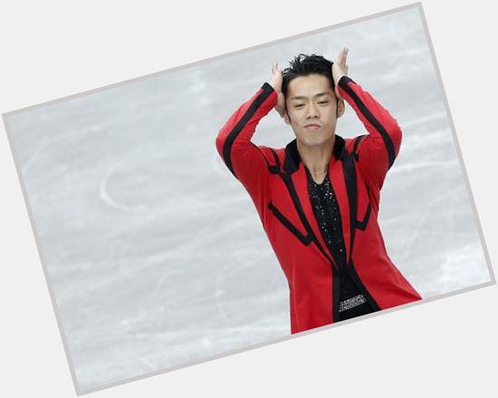 Happy Birthday, Daisuke TAKAHASHI  