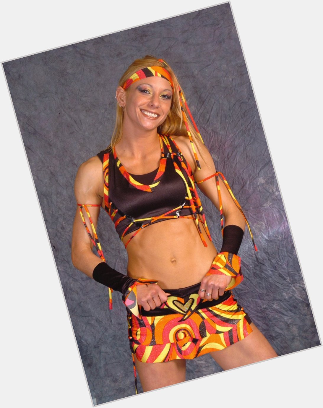 Happy Birthday, Daizee Haze!

We miss seeing you inside the ring! 