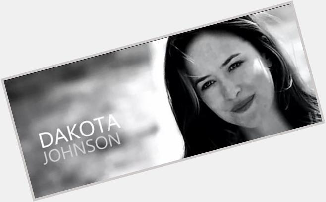 Happy Birthday to the talented and gorgeous Dakota Johnson! must be so proud of her!    