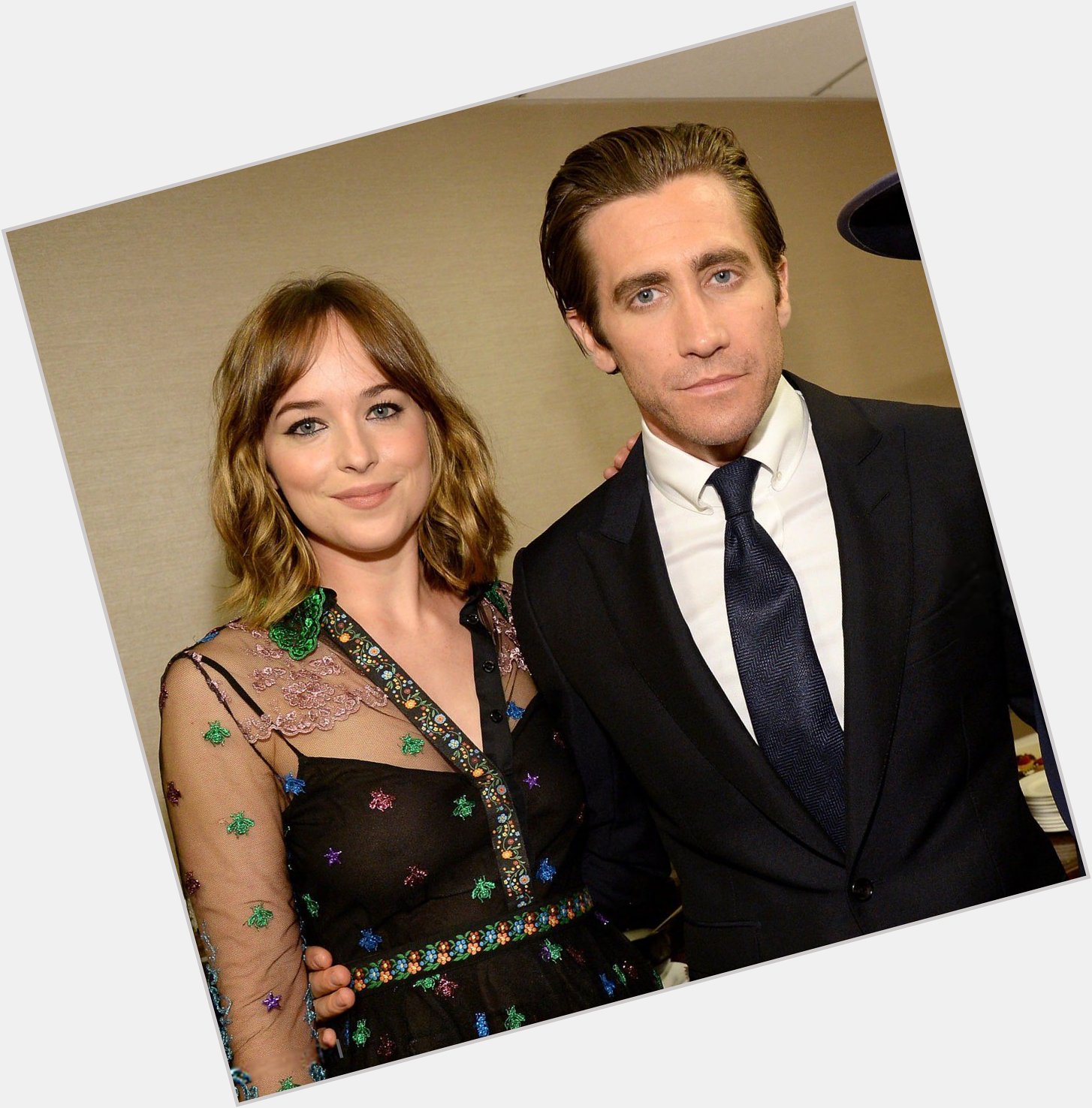 Happy birthday to the lovely Dakota Johnson, let\s hope for a movie with these 2 together 