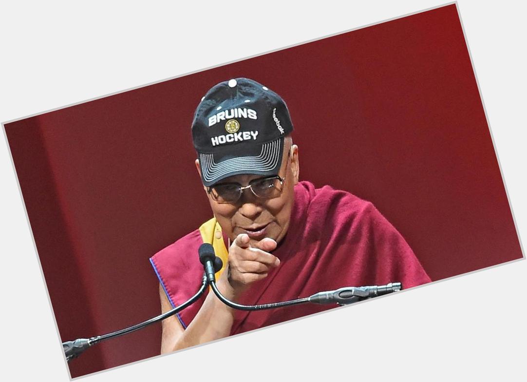 Happy 80th birthday to the Dalai Lama. 