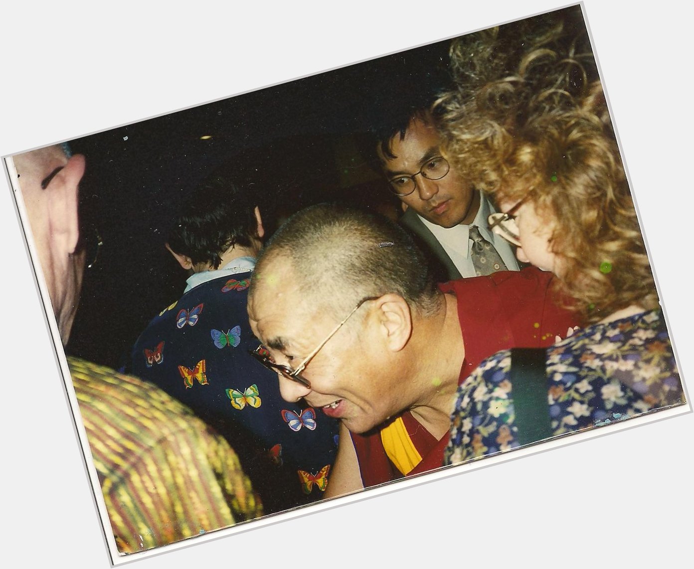 Happy 80th Birthday to His Holiness, the Dalai Lama! 