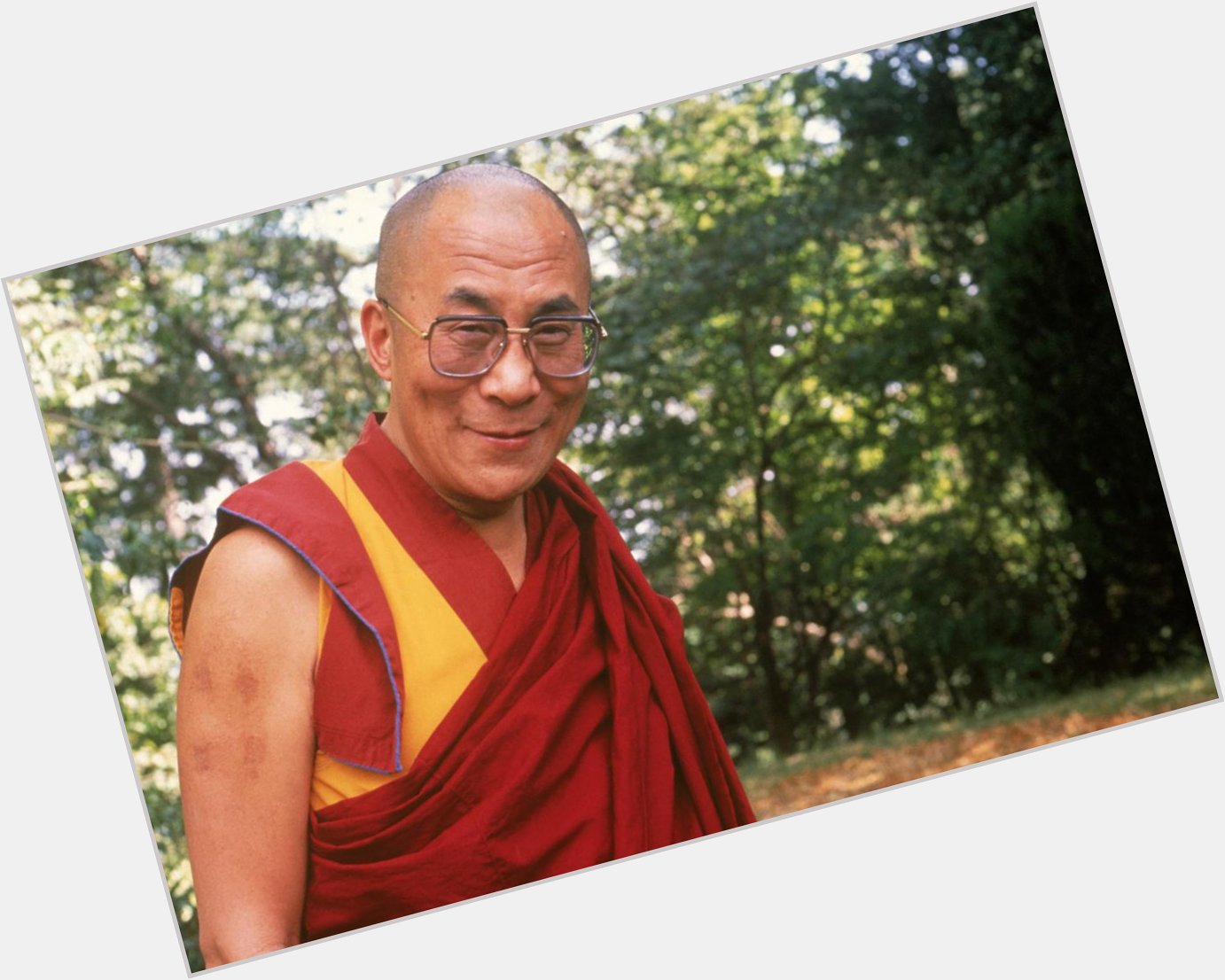 \" 8 lessons we can learn from the Dalai Lama on his 80th birthday   B-Day 
