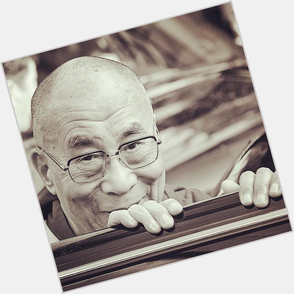 Happy 80th birthday to his holiness the Dalai Lama!    
