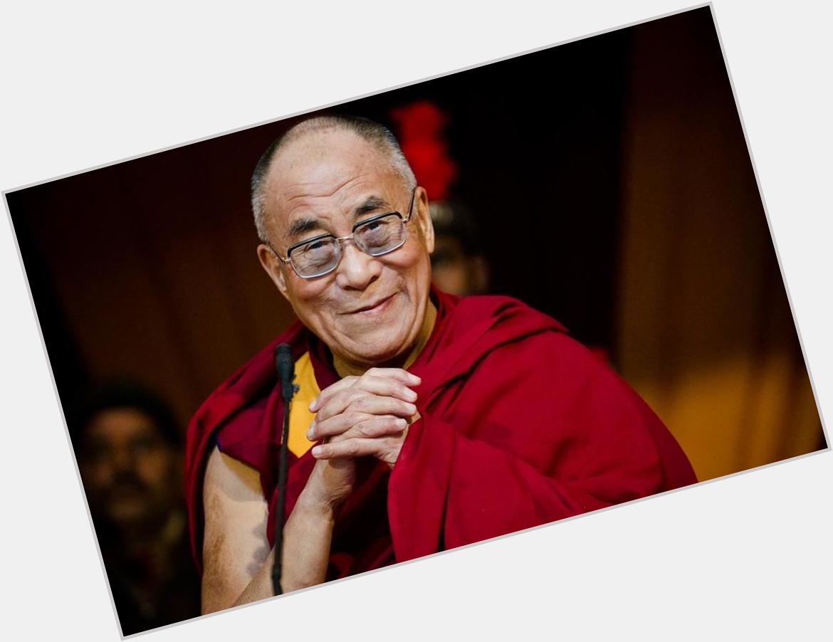 Happy 80th Birthday HH Dalai Lama 