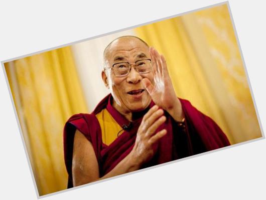 Happy 80th birthday to the Dalai Lama! He\s said some pretty inspiration things in his day:  