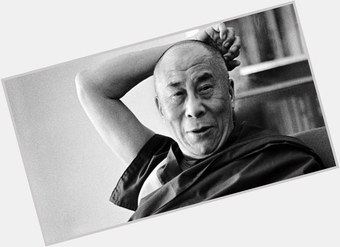 Happy 80th birthday, Dalai Lama! 