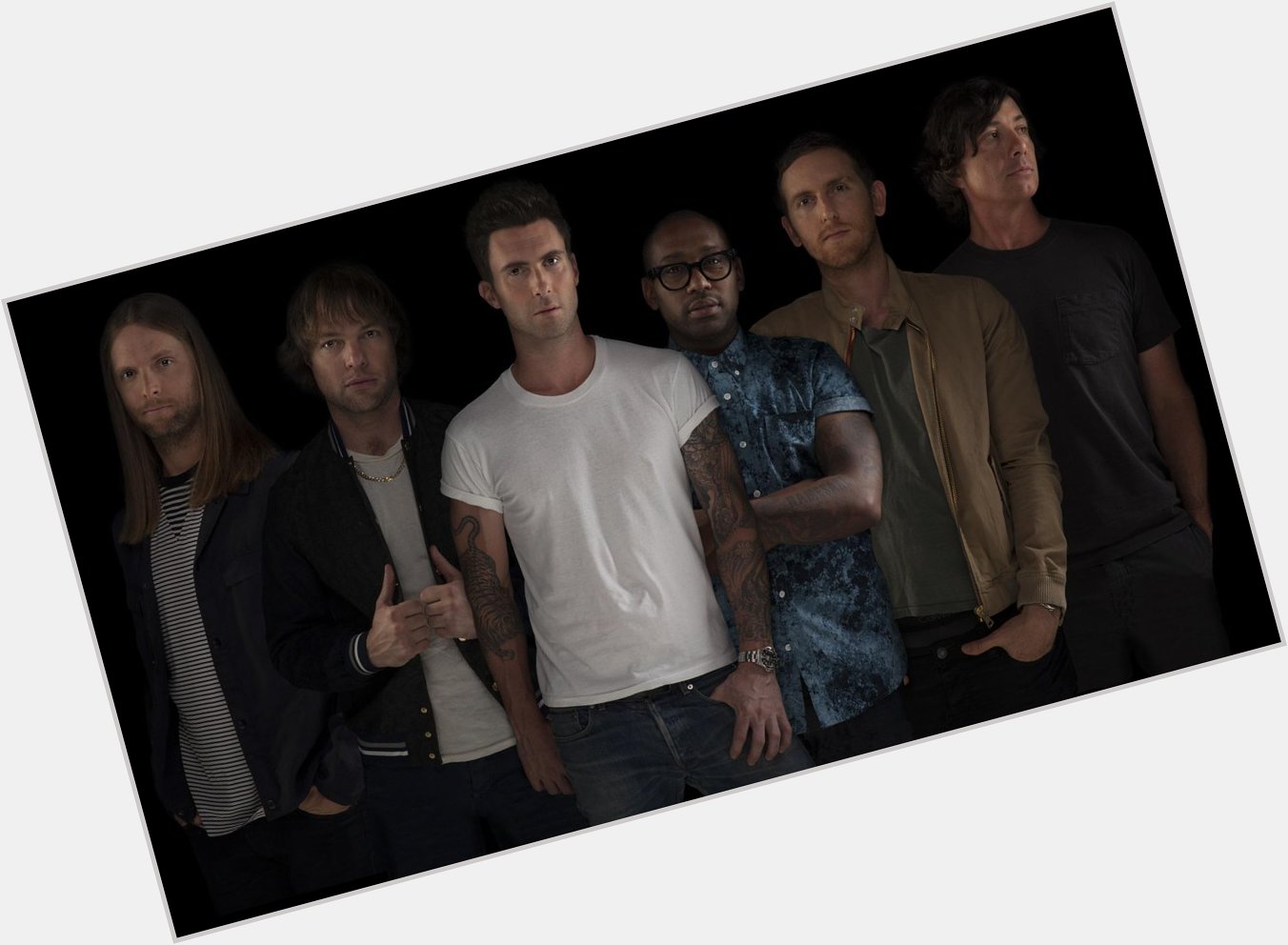 Did Maroon 5 get banned from entering China because they wished the Dalai Lama Happy Birthday?  