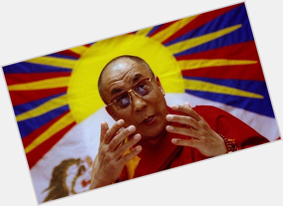 We wish happy Birthday and Long Life to His Holiness The Dalai Lama! 