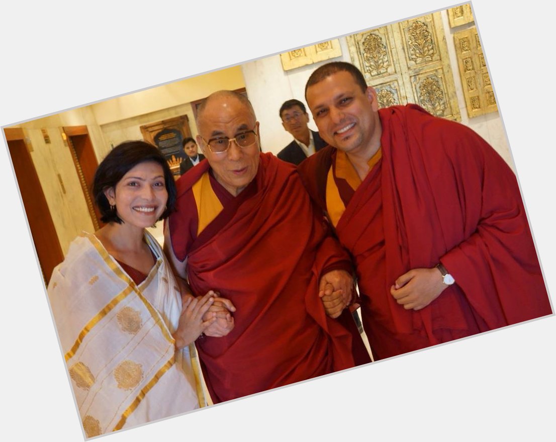 Long live the warmest & the greatest teacher  :) Happy birthday to the most loved the 14th Dalai Lama :) 