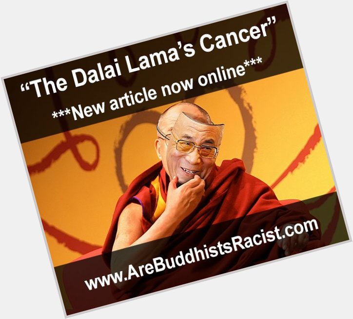 Happy Birthday to the Dalai Lama 