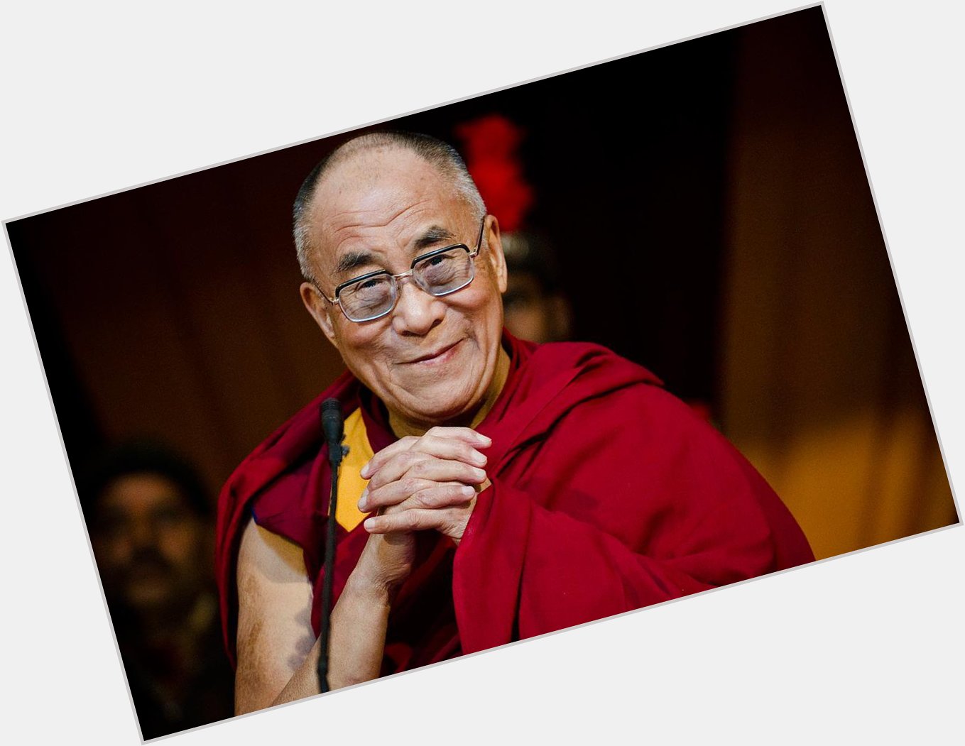 Happy Birthday His Holiness Dalai Lama     