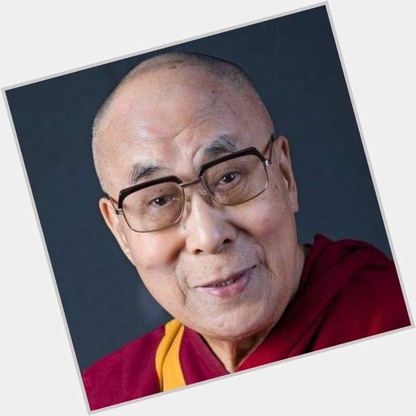 Happy Birthday to our common spiritual leader the Dalai Lama ... !!! 