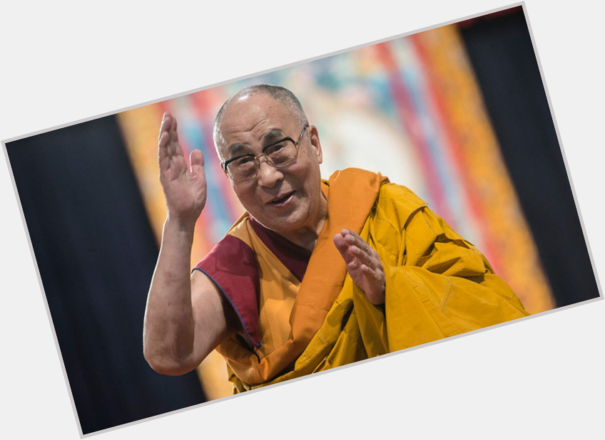 Happy 85th Birthday to the 14th Dalai Lama! 