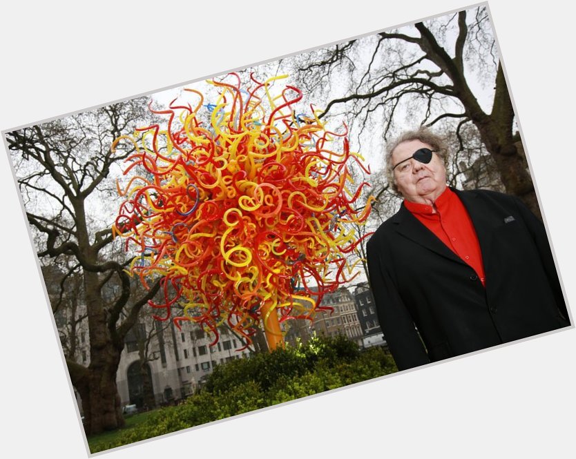 Happy birthday to sculptor Dale Chihuly! Have you seen his work at the Luce Foundation?  
