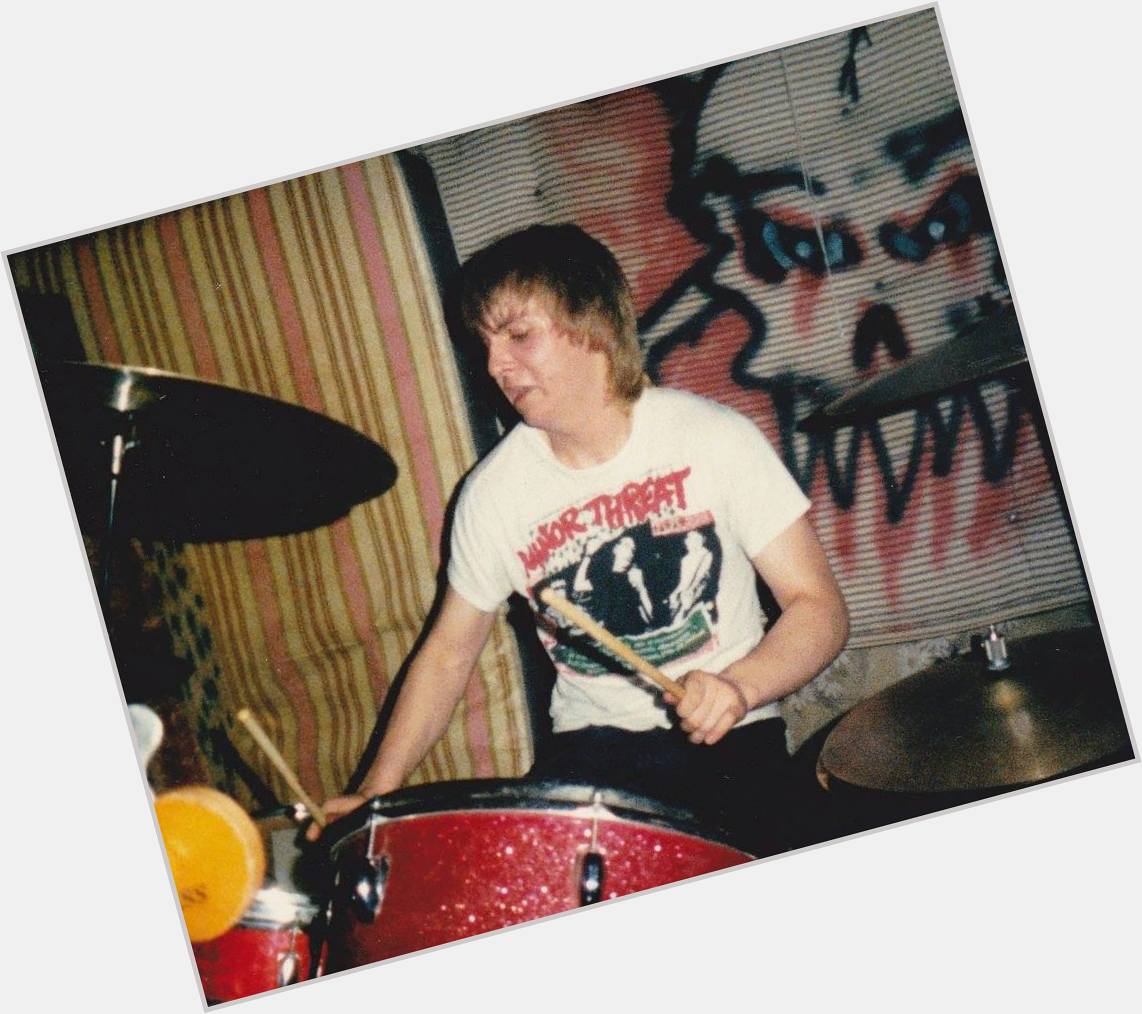 Happy birthday to Dale Crover of the Melvins. 