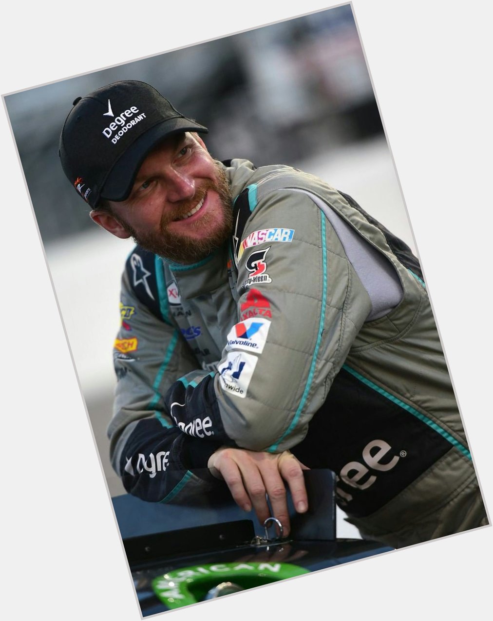 Happy Birthday, Dale Earnhardt, Jr. born October 10th, 1974, in Kannapolis, NC. 