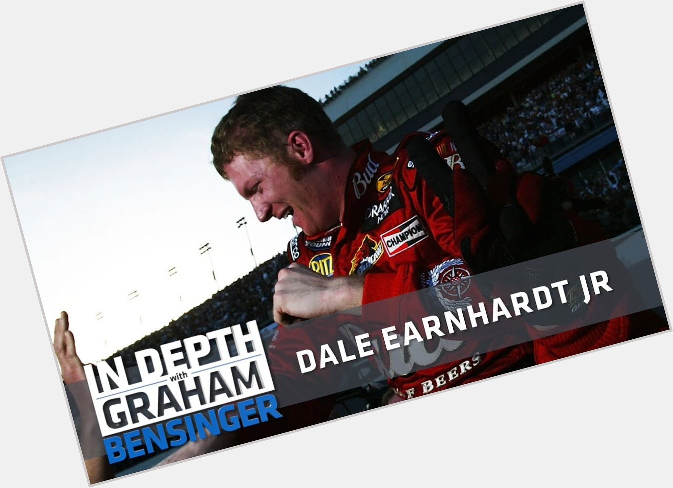 October 10:Happy 45th birthday to professional stock car racing driver,Dale Earnhardt Jr.(\"Pied Piper of Daytona\") 