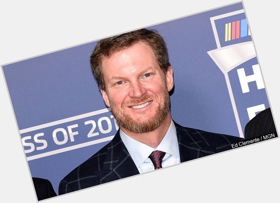 HAPPY BIRTHDAY to retired NASCAR racer Dale Earnhardt, Jr., who is 45 today! 