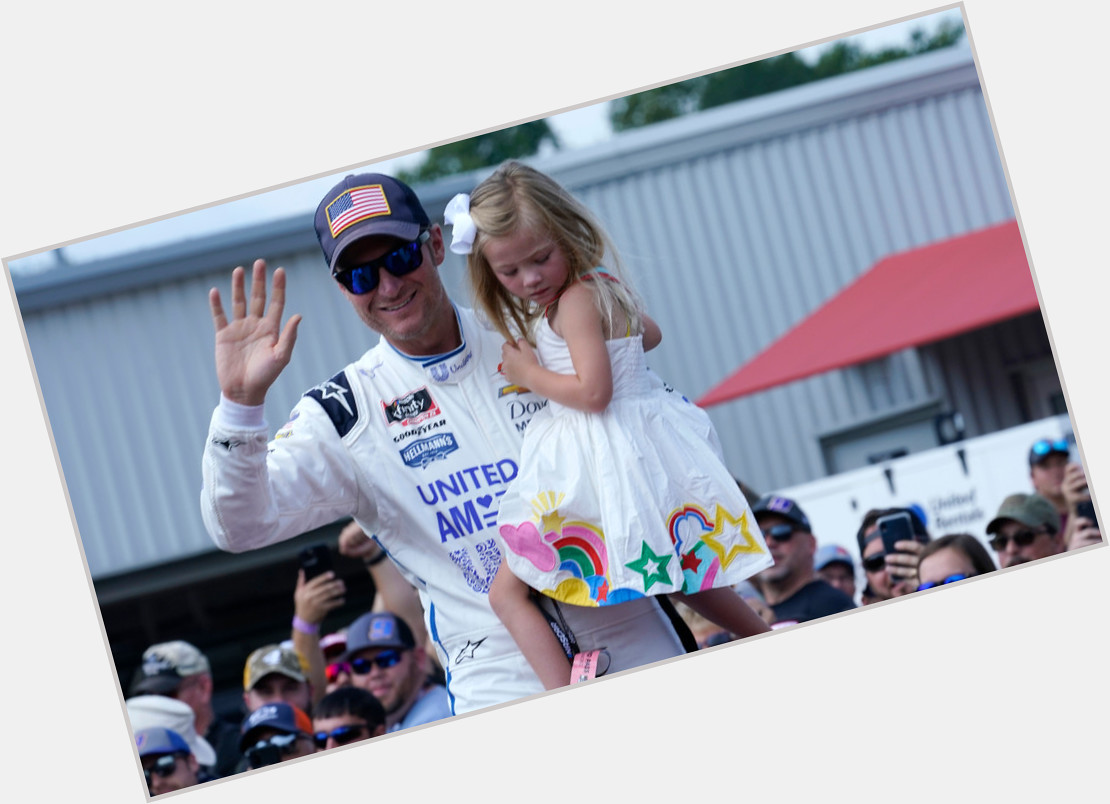 HAPPY BIRTHDAY, JUNIOR! NASCAR icon Dale Earnhardt Jr. turns 48 today! 
 