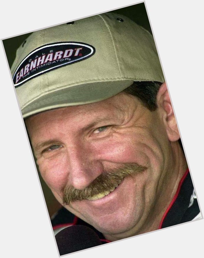 Happy Birthday in Heaven to \"The Man\" Dale Earnhardt    ~<):-) 