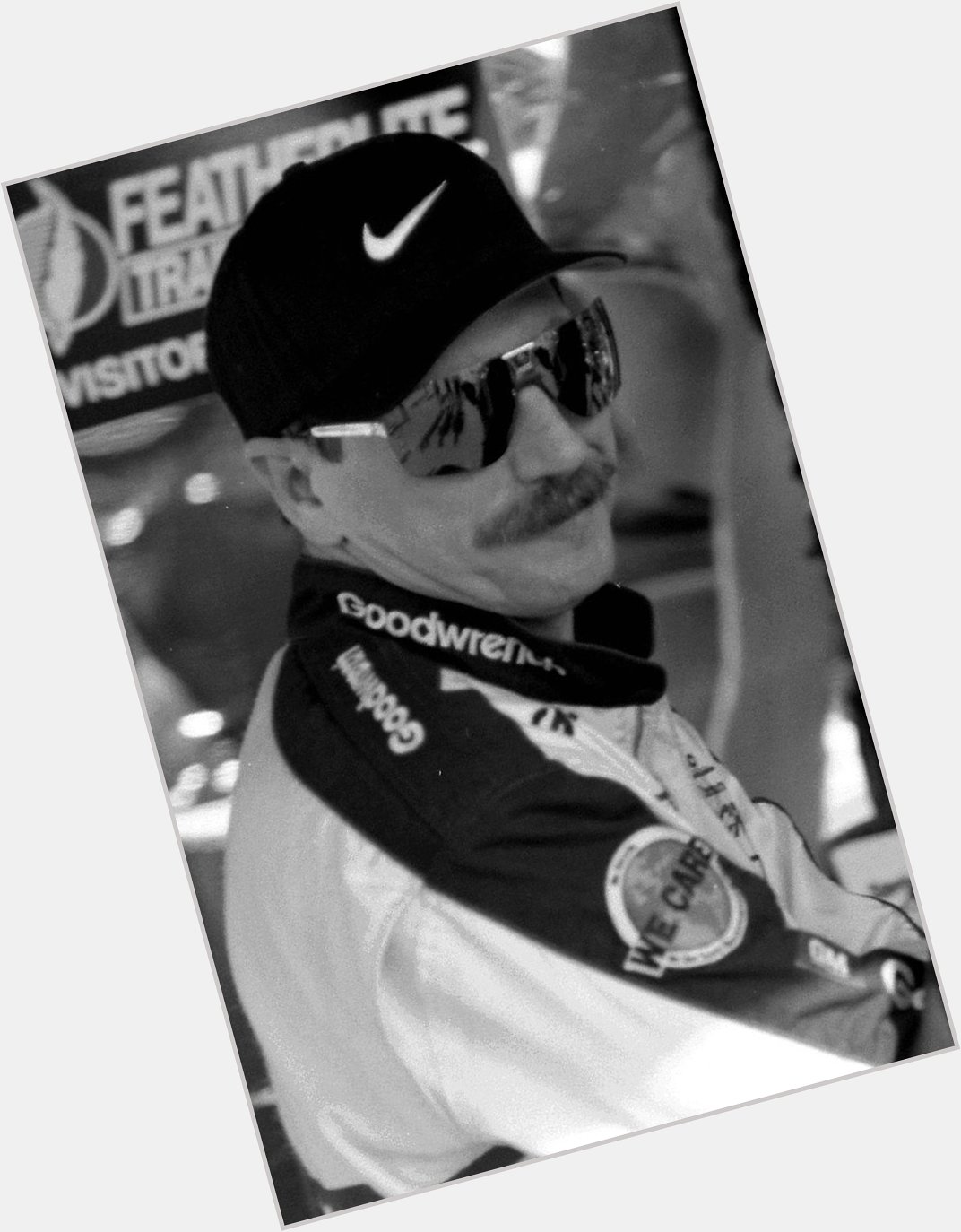 Happy birthday to the legend himself, Ralph Dale Earnhardt 