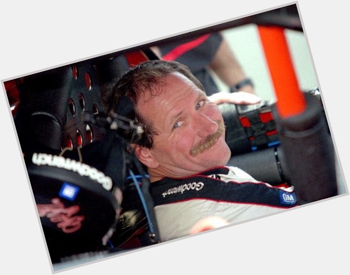 HAPPY BIRTHDAY to the legend Dale Earnhardt Sr! We miss you!  