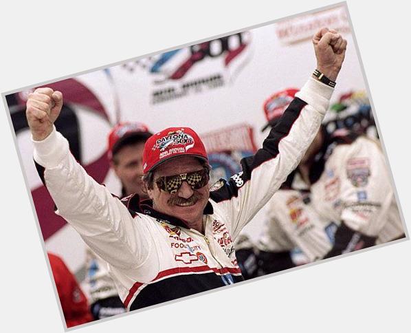 Happy 64th birthday to the 7x champ and the goat iron head the intimidator or just the man dale Earnhardt 
