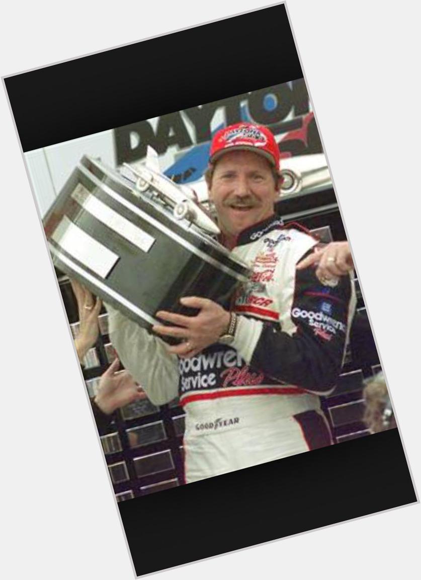 On what would of been his 64th. Happy birthday to the best I\ve ever seen in my life. The late great Dale Earnhardt. 
