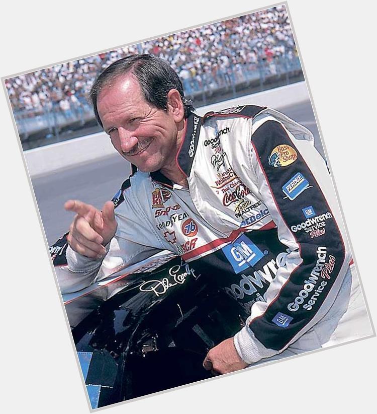 Happy Birthday to the greatest to ever get in a stockcar Dale Earnhardt Sr.!!!! 